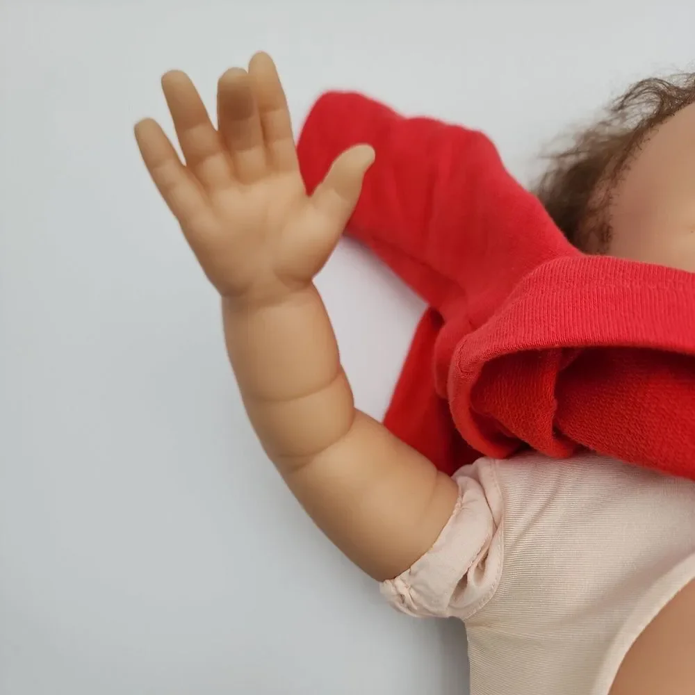 Linda Murray ADG Baby Reborn Doll‎ LOOKS SO REAL Blue Eyes 19
